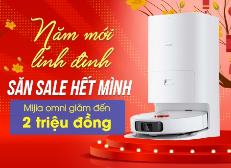 ROBOT BÁN CHẠY NHẤT