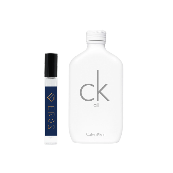 CALVIN KLEIN - CK All EDT 10ml | Eros Perfume CALVIN KLEIN - CK All EDT 10ml | Eros Perfume