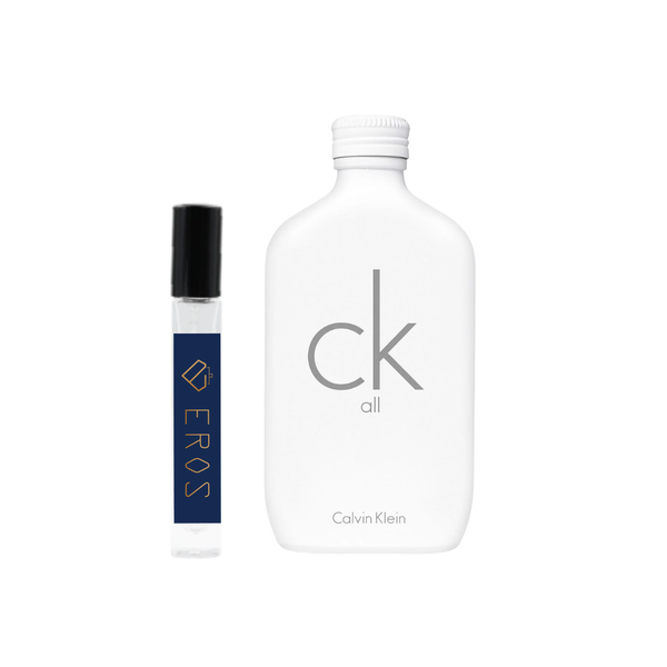 CALVIN KLEIN - CK All EDT 10ml | Eros Perfume