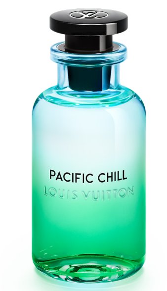最終値下げ！PACIFIC CHILL 100ml パシフィックチル　ほぼ新品 ルイ·ヴィトン】ウェルネスから着想を得た新作フレグランス