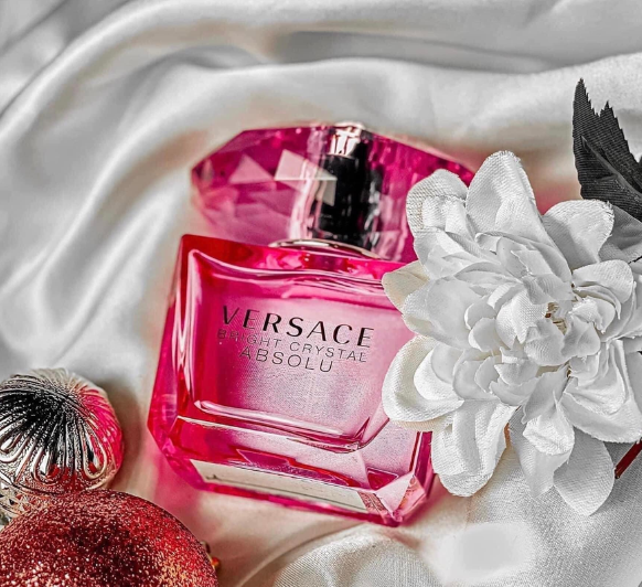 Versace Crystal Eros Versace Mujer Fragrantica VERSACE Bright