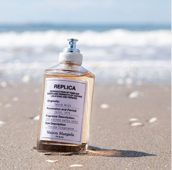 MAISON MARTIN MARGIELA - Replica Beach Walk 100ml | Eros Perfume