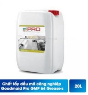 Chất tẩy dầu mỡ công nghiệp GMP 64 Grease-z -honghavina.com