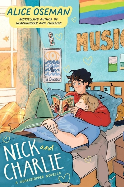 Nick and Charlie (A Heartstopper novella)