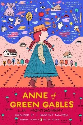 Anne of Green Gables : (Penguin Classics Deluxe Edition) (Deckled Edge)