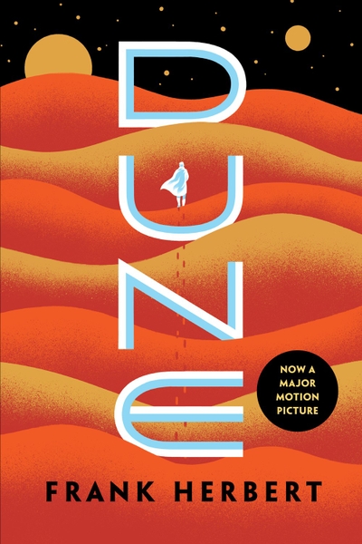 Dune (Anniversary) (Dune #1) (Standard Size)