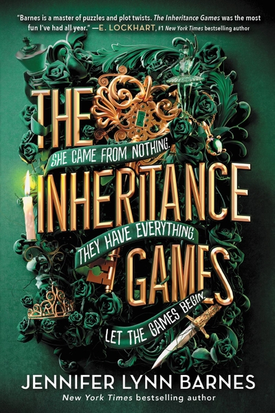 The Inheritance Games (The Inheritance Games #1)