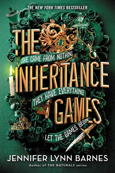 The Inheritance Games (The Inheritance Games #1)