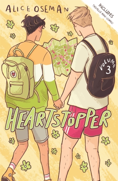 Heartstopper Volume 3 : The bestselling graphic novel, now on Netflix!