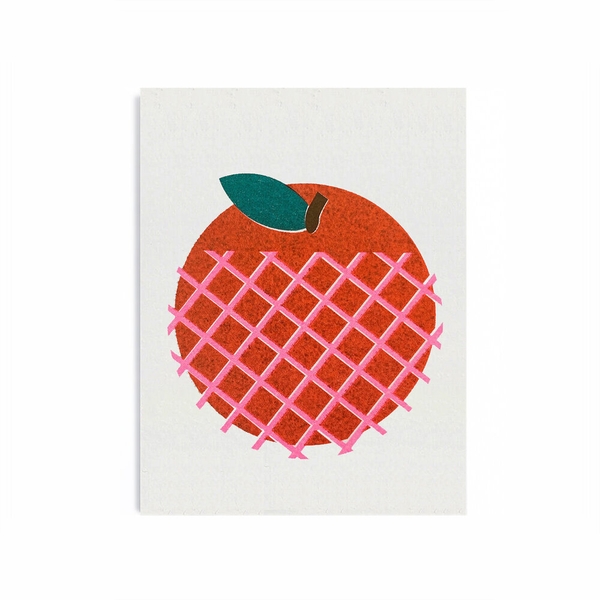 Fuji Apple Mini Card