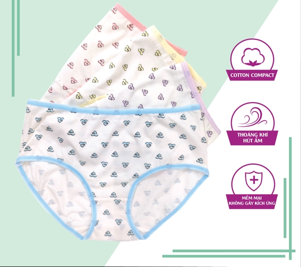 QL Cotton tim ki ss-1 chiếc