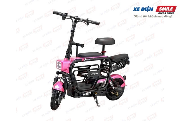 xe đạp điện Nijia Swift chính hãng