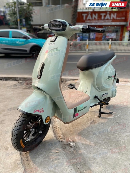xe điện Hottrend Mono có chức năng cứu hộ thông minh