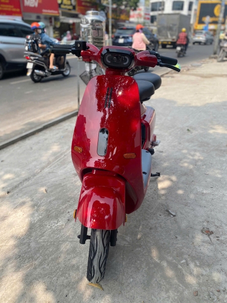 công nghệ chống trộm trên Hottrend Zevo Q1 2025 