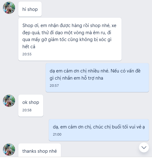 đánh giá thực tế xe điện JVC G9 Dior