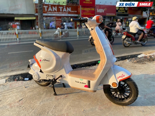giá xe điện takashi mono