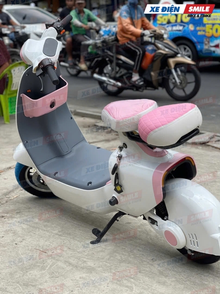 đi xe điện Hottrend K1 2025 có an toàn không