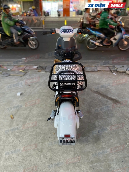 thiết kế xe điện Dylexe K1 2025 sang trọng