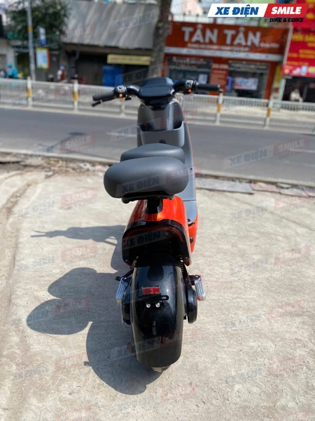 xe được trang bị 3 chế độ khóa thông minh