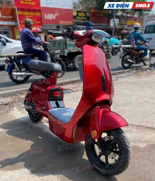 Xe Điện Hottrend VC 2025 Có Thiết Kế Sang Trọng