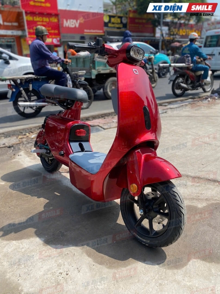 phuộc xe vc 2025 được nâng cấp xịn hơn so với vc 2024