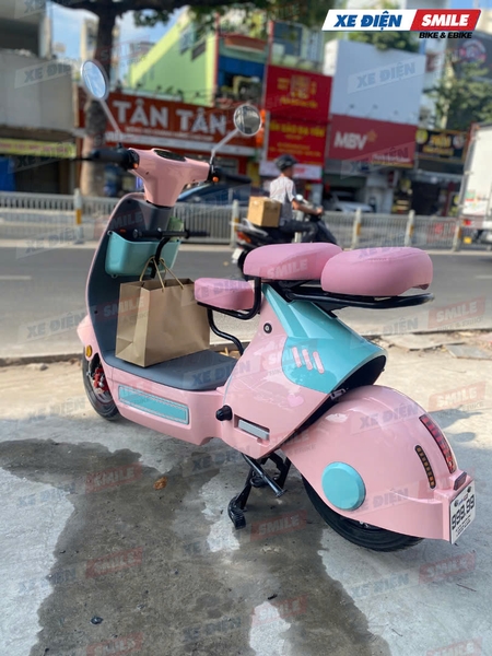 Xe điện Hottrend Z3 – Ztiga tải trọng 180kg