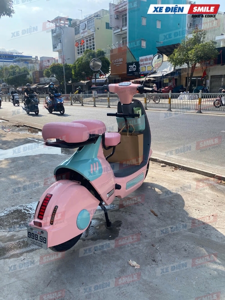 mua  Xe điện Hottrend Z3 – Ztiga chính hãng