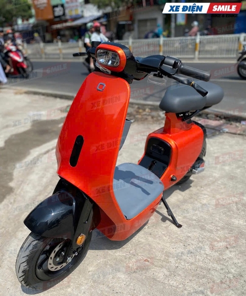 cách sử dụng xe điện VC 2025