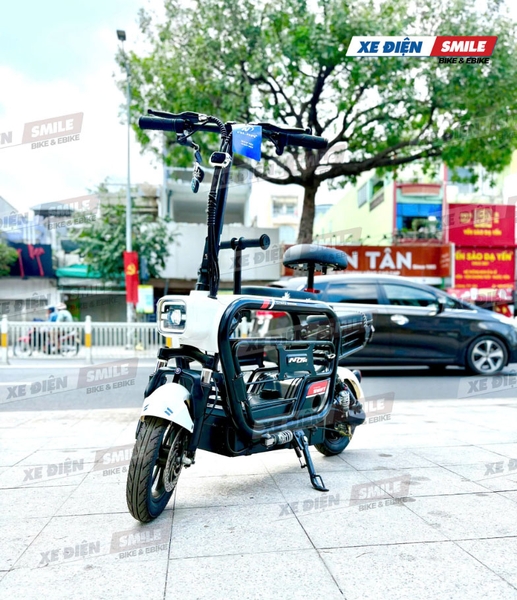 Xe đạp điện giá rẻ Nijia Swift