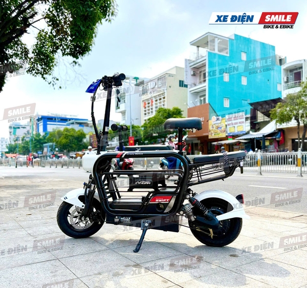 Xe đạp điện giá rẻ Nijia Swift