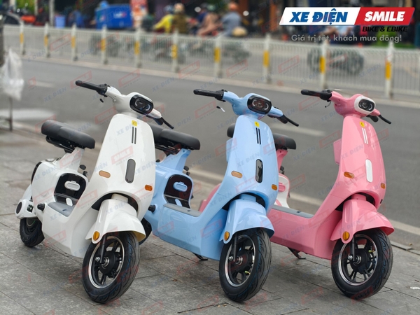 Xe Điện Hottrend Dylexe K1 sở hữu tính năng thông minh vượt trội