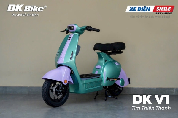 chính sách bảo hành Xe Đạp Điện Hottrend DK V1