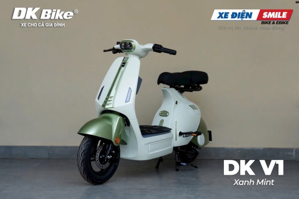 Lốp Xe Đạp Điện Hottrend DK V1 siêu bền
