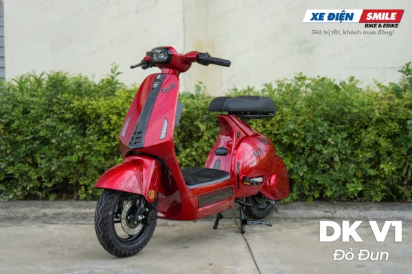  Xe Điện Hottrend DK V1