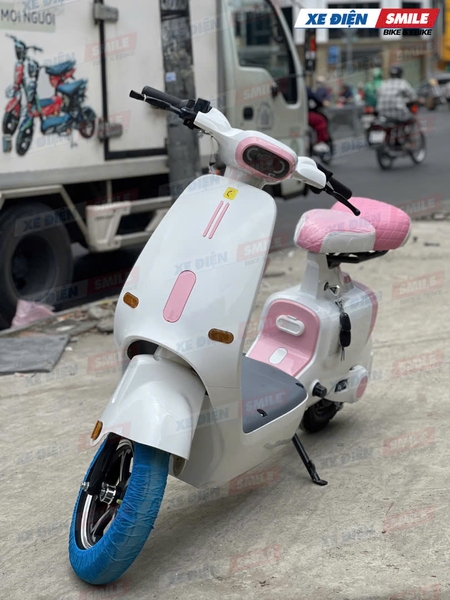 ảnh Xe điện K1 phiên bản 2025 