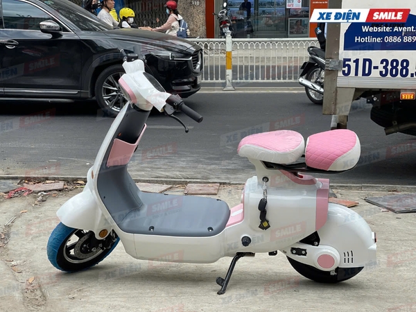 Xe điện Dylexe K1 2025 chạy được bao nhiêu km