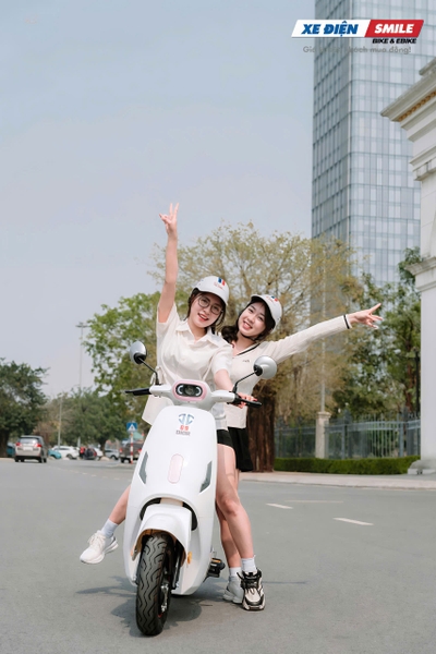  4 xe điện hottrend dẫn đầu xu hướng 2025