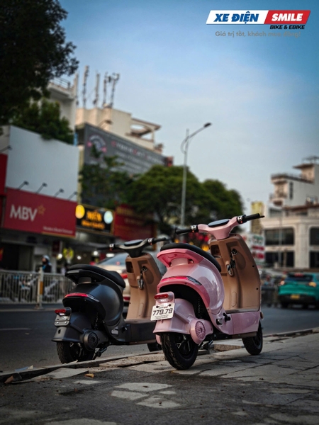 Ba chế độ chạy nhanh vừa chậm