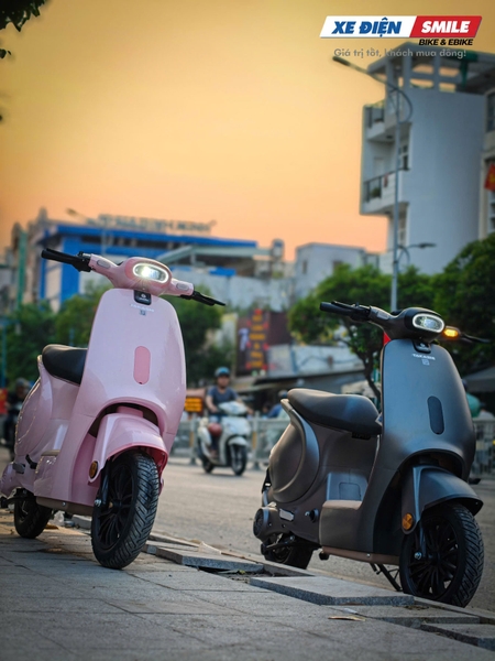 cốp xe điện hottrend mono 15 lít
