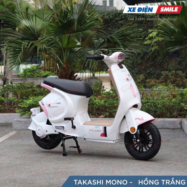  Xe điện Hottrend Takashi Mono