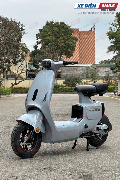 Xe đạp điện giá rẻ hottrend V9