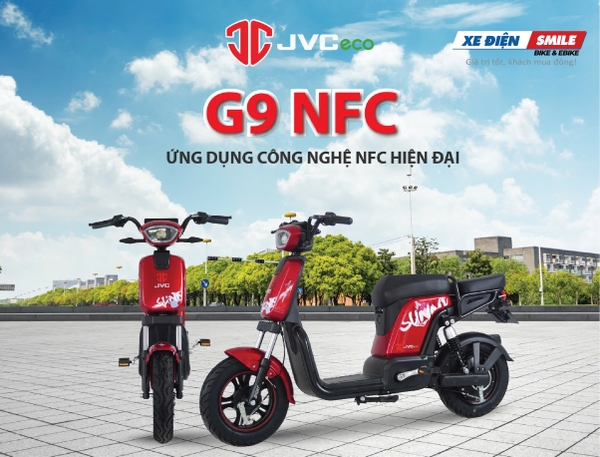 thông số kỹ thuật xe điện G9sNFC