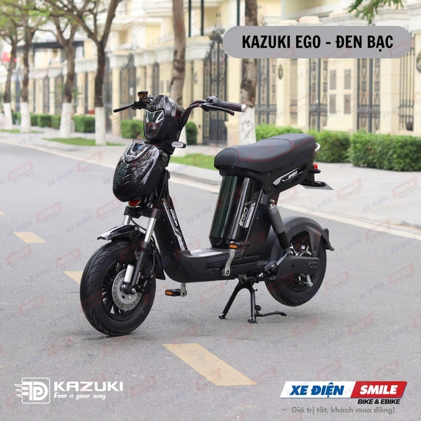 mua xe điện Kazuki Ego chính hãng