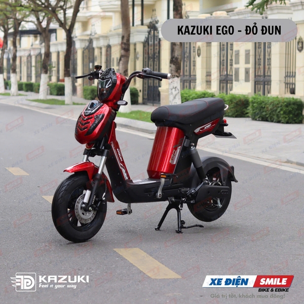  Kazuki Ego có nút cứu hộ đặc biệt
