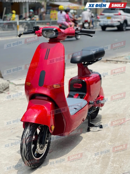 Mua Xe Điện Hottrend Zevo Q1 Chính Hãng Tại Xe Điện Smile.