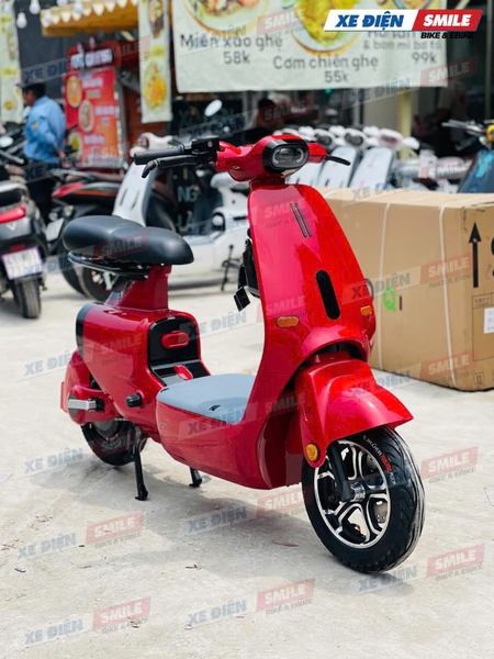 Tính Năng Của Xe Điện Hottrend Zevo Q1