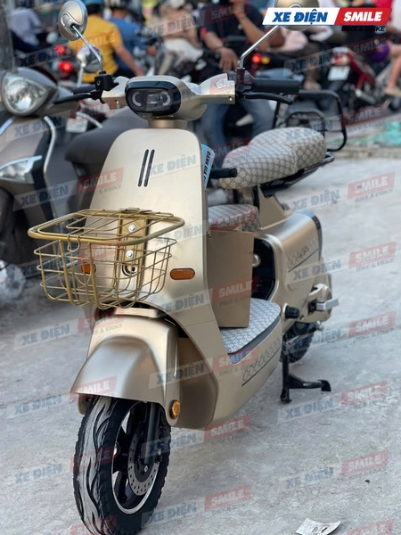 Giá Của Xe Điện Zevo Q1 có ghế em bé và baga