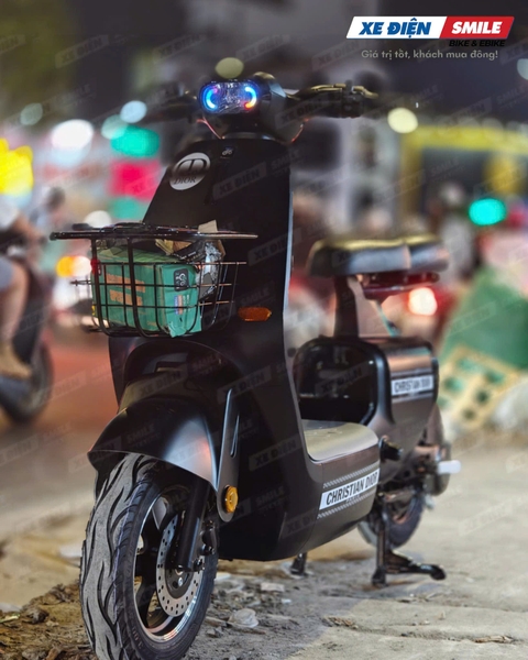 Động cơ tiên tiến, hiệu suất mạnh mẽ