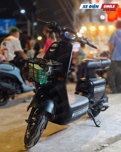 Thông minh, hiện đại, tiện lợi: