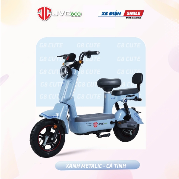 xe điện JVC G8 Cute giá rẻ